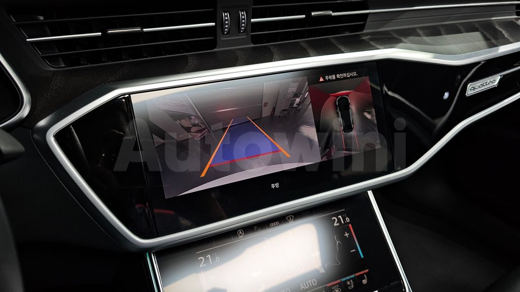 Audi A6(C8) 45 TFSI Quattro Premium — снимка 16