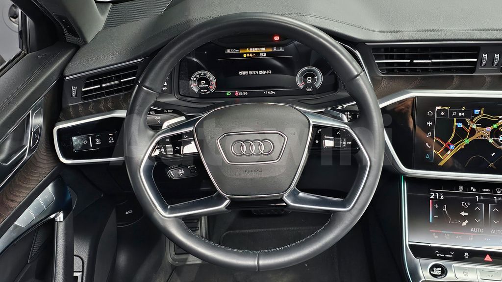 Audi A6(C8) 45 TFSI Quattro Premium — снимка 13