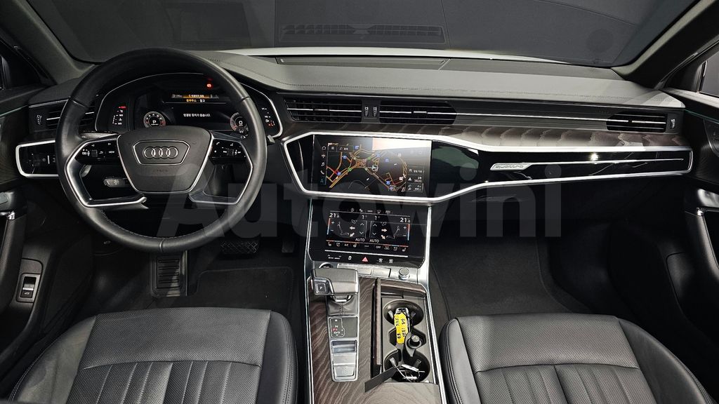 Audi A6(C8) 45 TFSI Quattro Premium — снимка 7