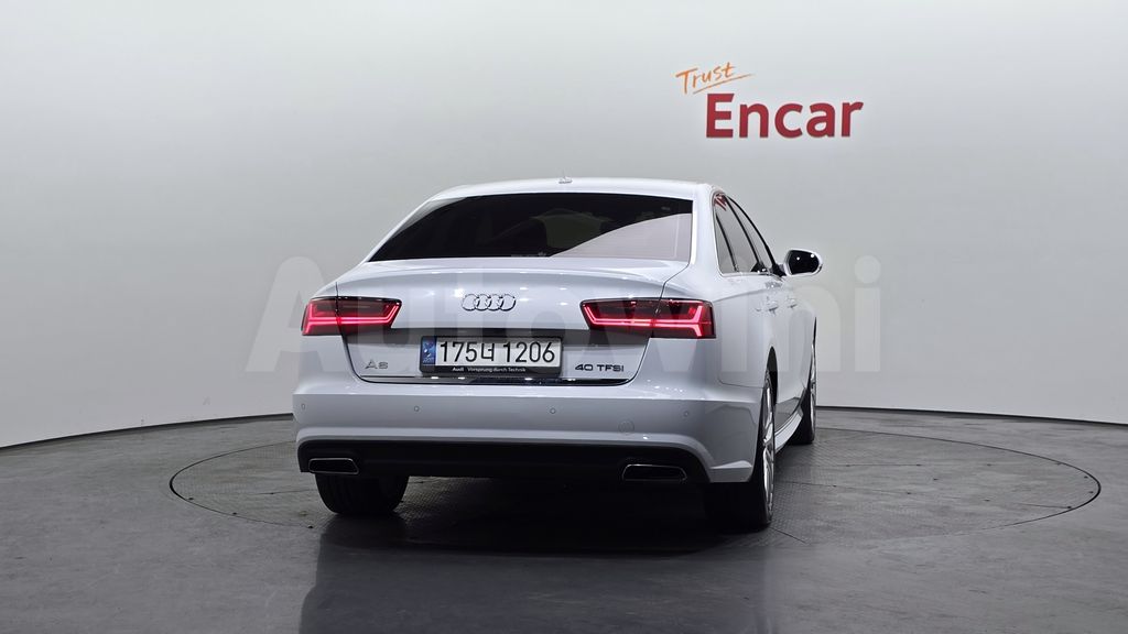 Audi New A6 40 TFSI Premium C7 — снимка 4