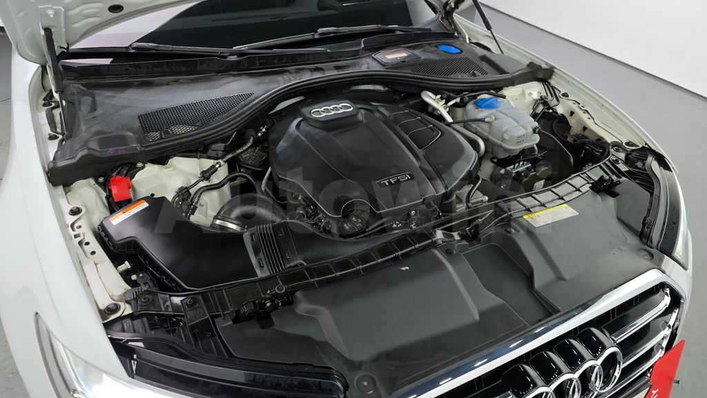 Audi New A6 40 TFSI Premium C7 — снимка 6