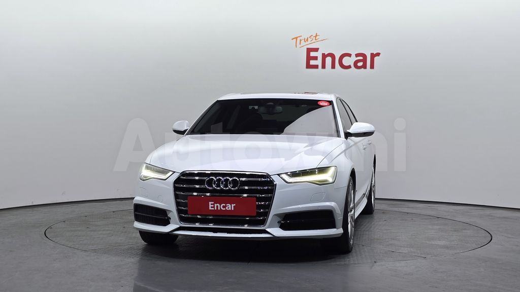 Audi New A6 40 TFSI Premium C7 — снимка 3