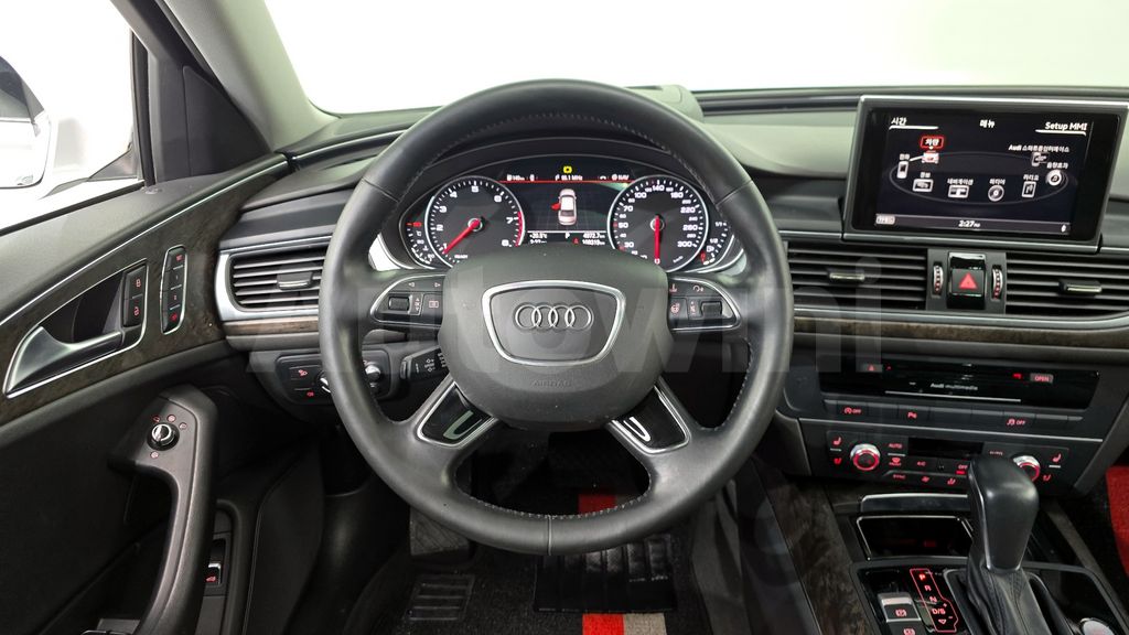 Audi New A6 40 TFSI Premium C7 — снимка 13