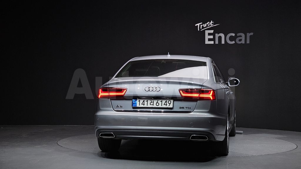 Audi New A6 35 TDI C7 — снимка 4