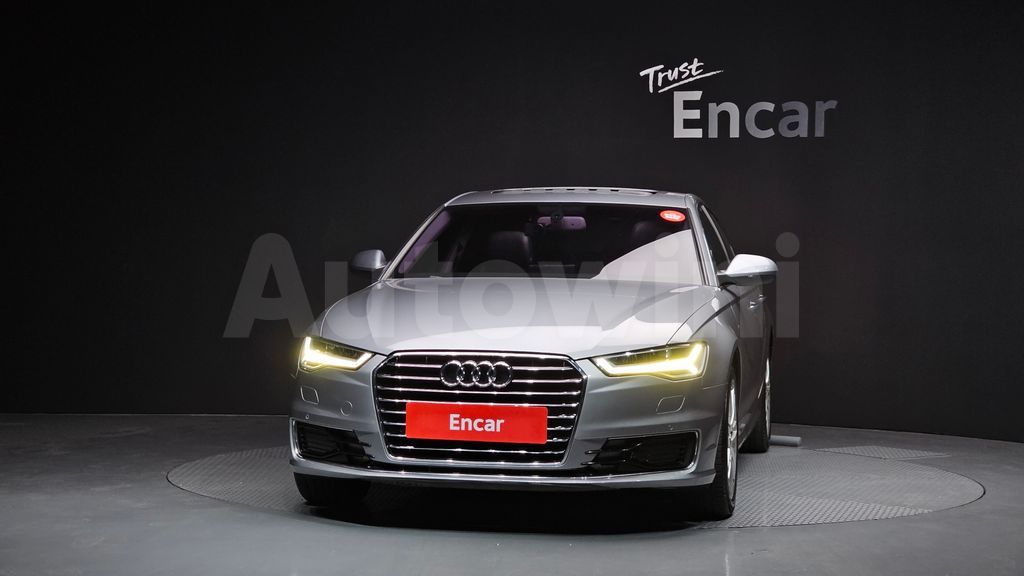 Audi New A6 35 TDI C7 — снимка 3