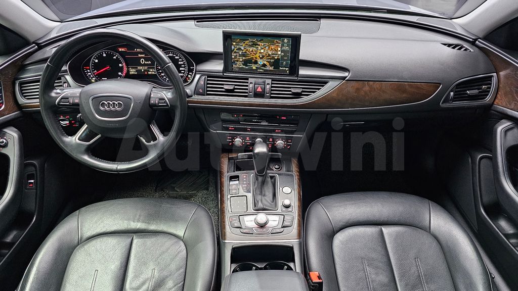 Audi New A6 35 TDI C7 — снимка 7