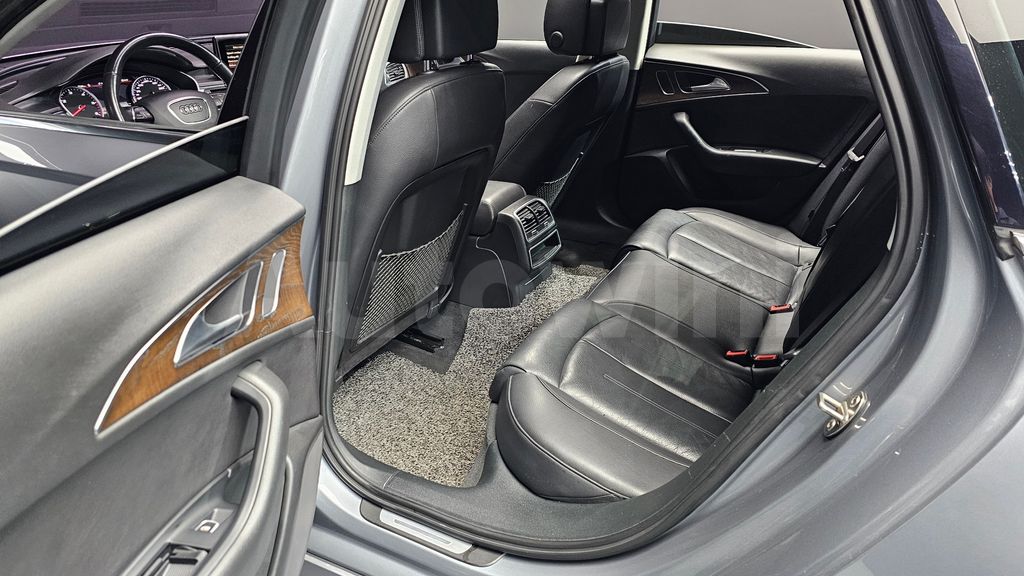 Audi New A6 35 TDI C7 — снимка 12
