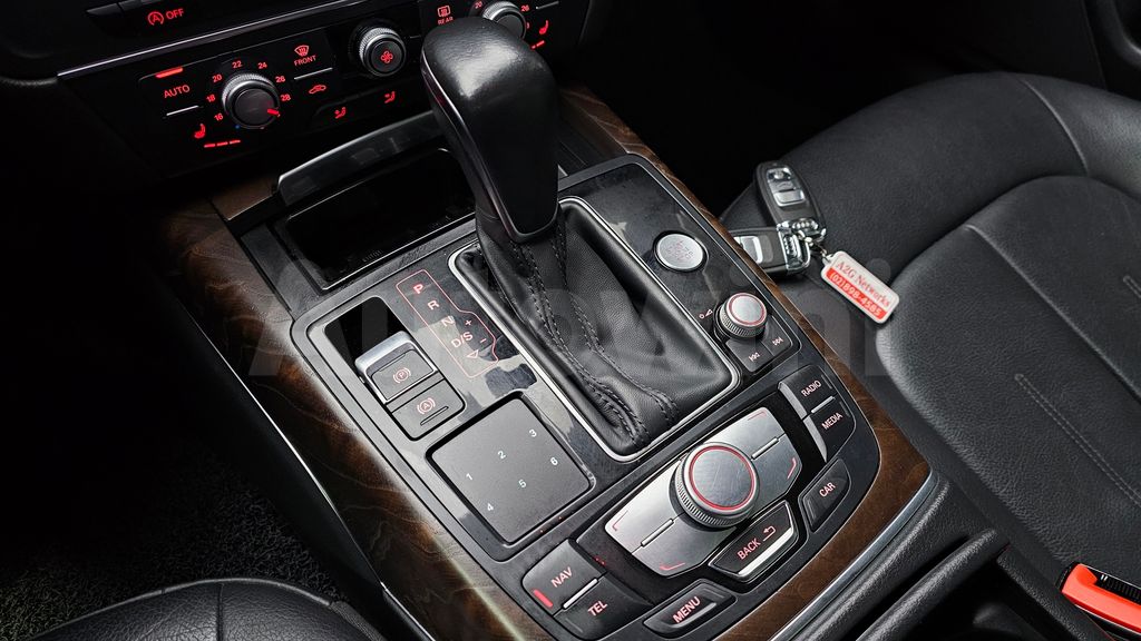 Audi New A6 35 TDI C7 — снимка 9