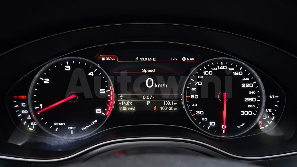 Audi New A6 35 TDI C7 — снимка 8