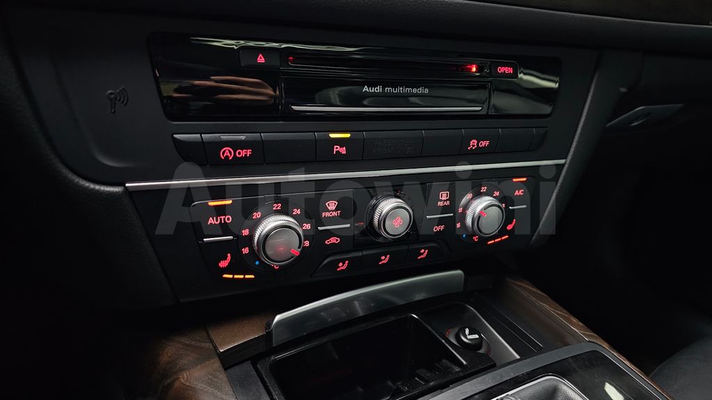 Audi New A6 35 TDI C7 — снимка 18