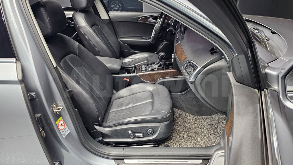 Audi New A6 35 TDI C7 — снимка 10