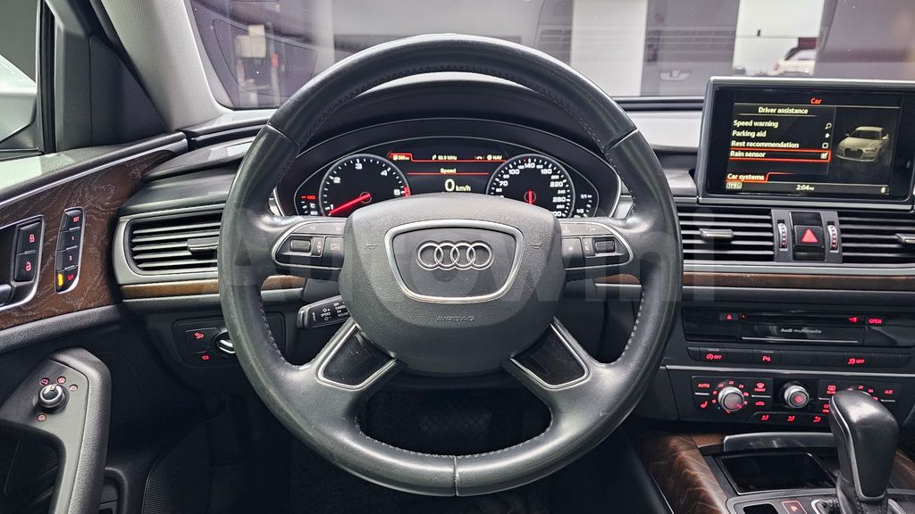 Audi New A6 35 TDI C7 — снимка 13