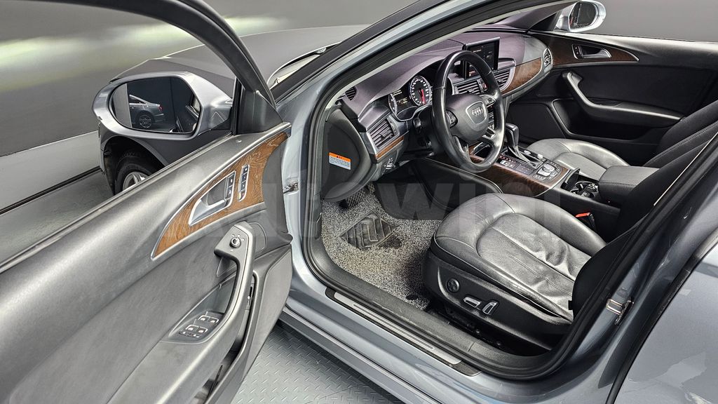 Audi New A6 35 TDI C7 — снимка 11