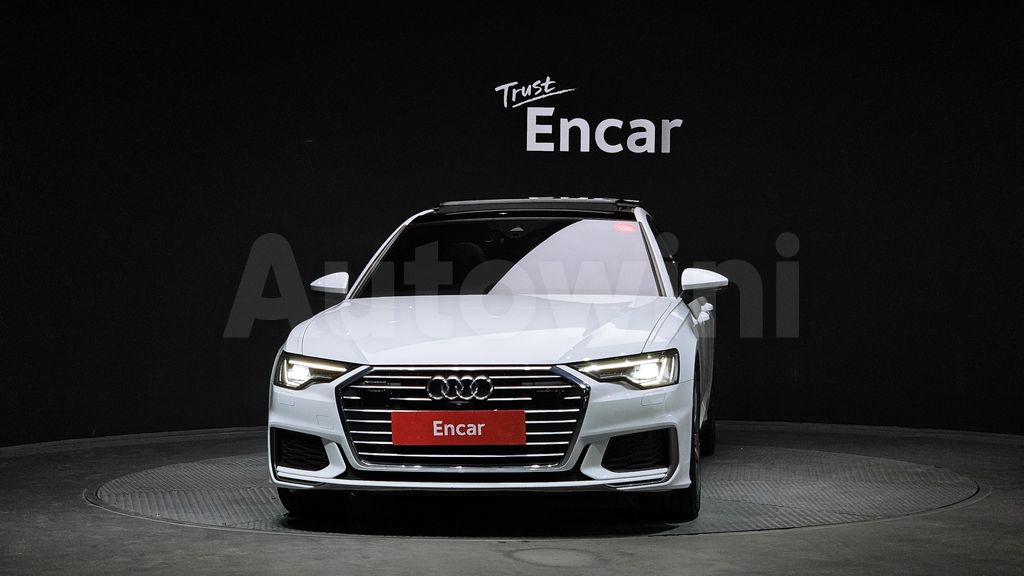 Audi A6(C8) 45 TDI Quattro Premium — снимка 3