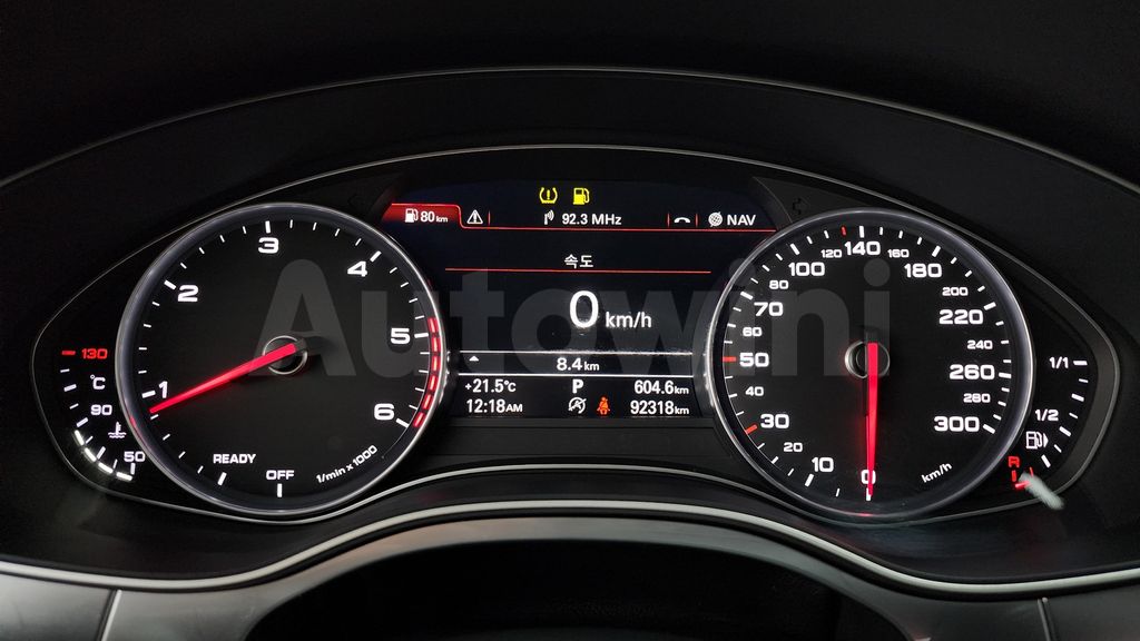 Audi New A6 35 TDI C7 — снимка 8