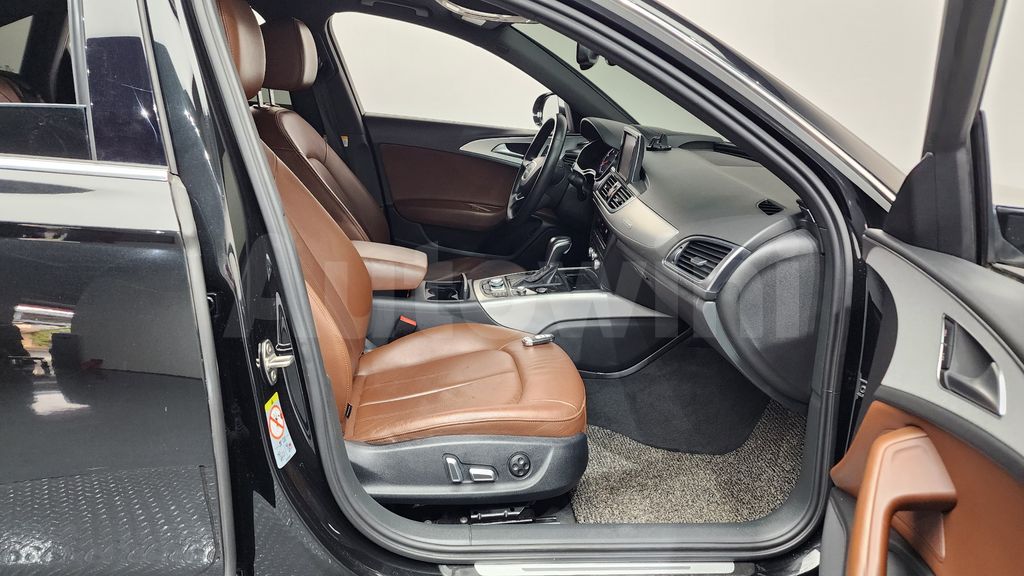 Audi New A6 35 TDI C7 — снимка 11