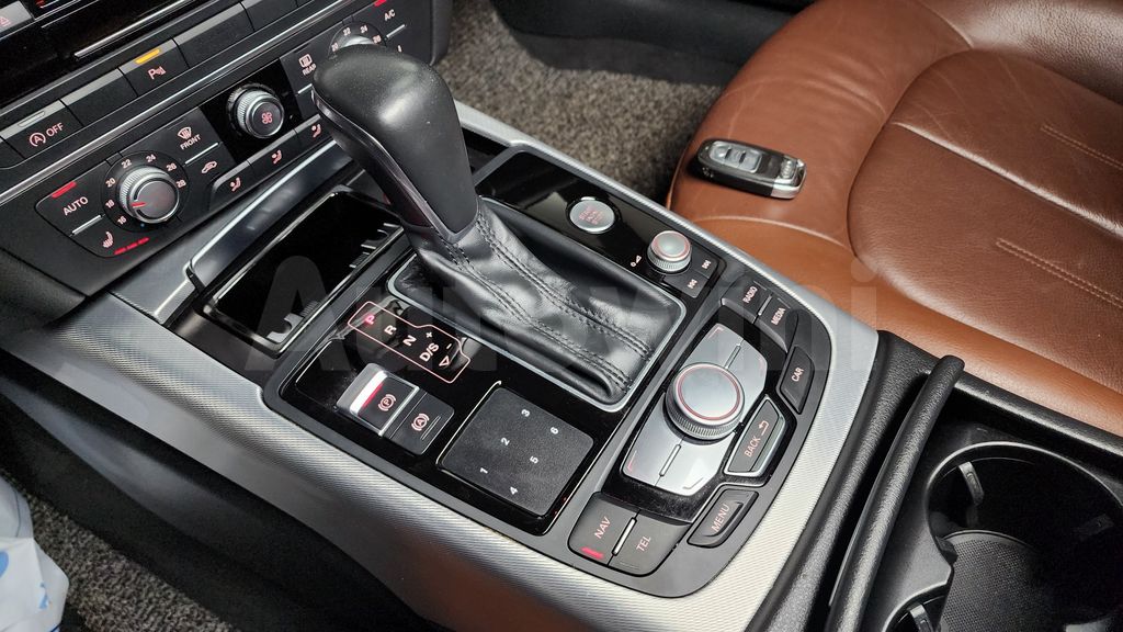 Audi New A6 35 TDI C7 — снимка 9