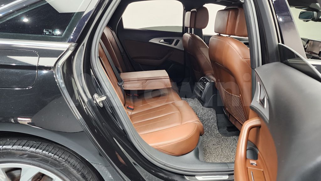 Audi New A6 35 TDI C7 — снимка 12