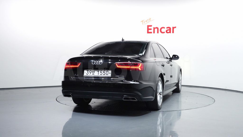 Audi New A6 35 TDI C7 — снимка 4