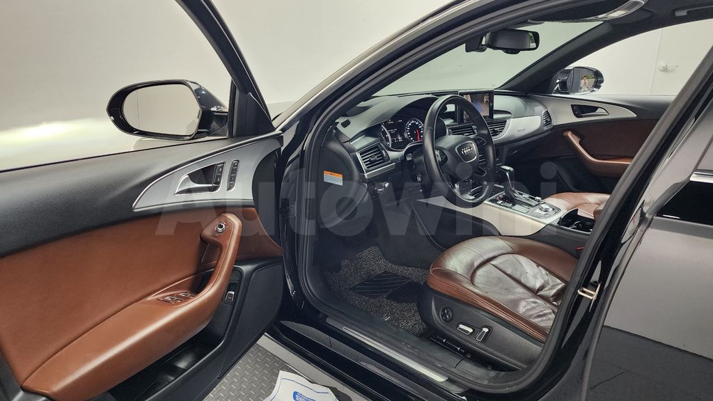 Audi New A6 35 TDI C7 — снимка 10
