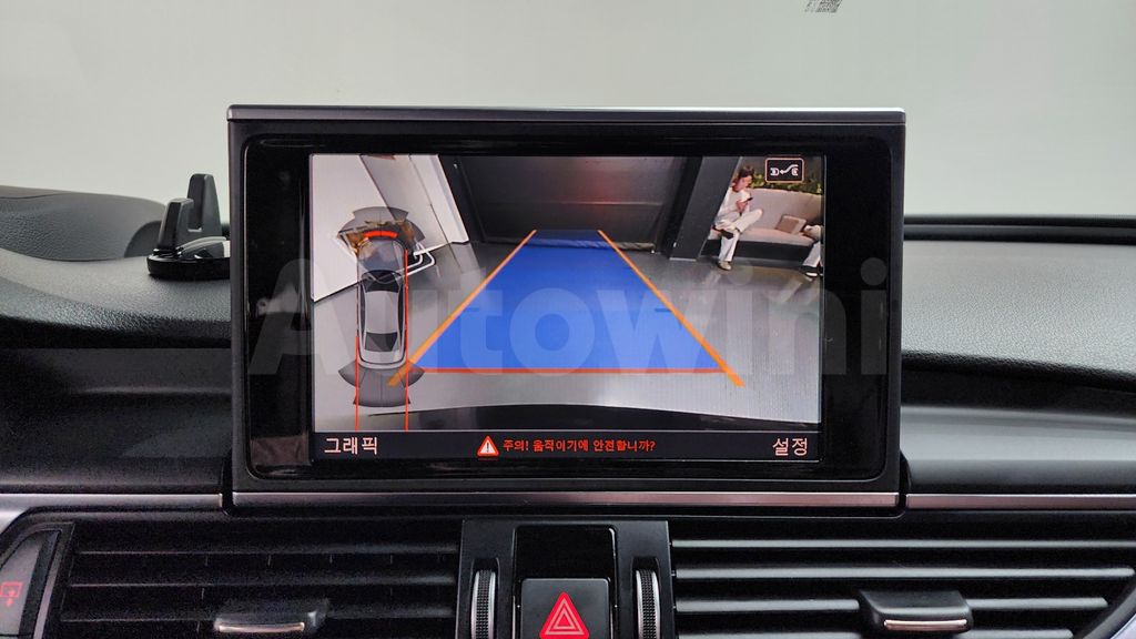 Audi New A6 35 TDI C7 — снимка 16