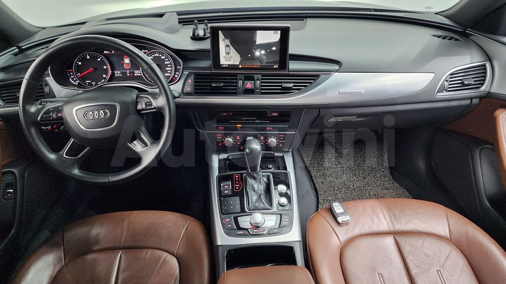 Audi New A6 35 TDI C7 — снимка 7