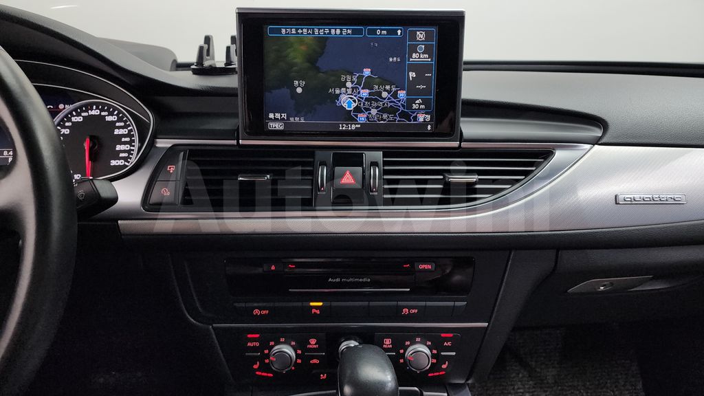 Audi New A6 35 TDI C7 — снимка 15