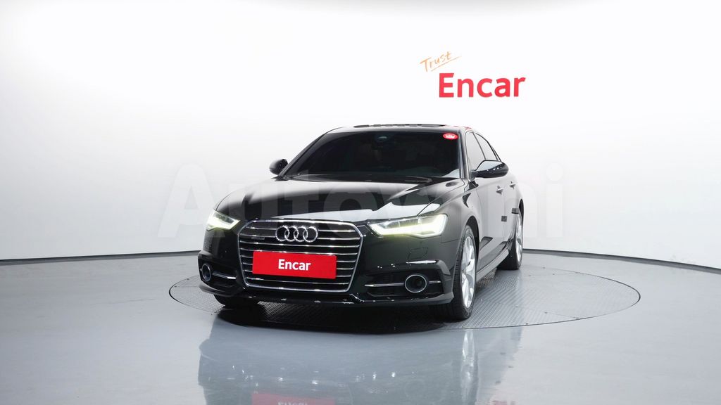 Audi New A6 35 TDI C7 — снимка 3