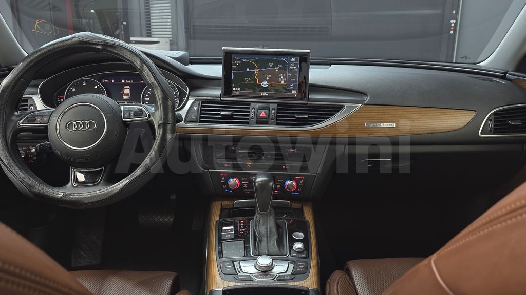 Audi New A6 50 TDI Quattro Premium C7 — снимка 18
