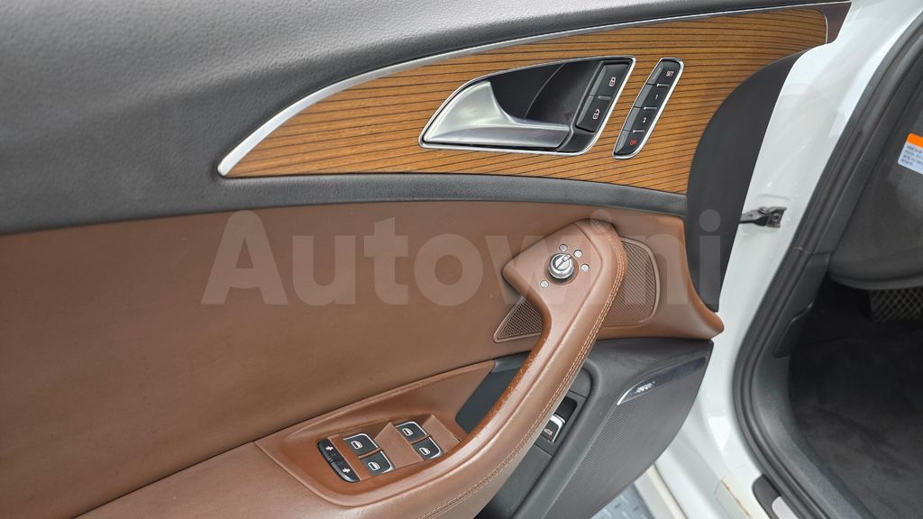 Audi New A6 50 TDI Quattro Premium C7 — снимка 14