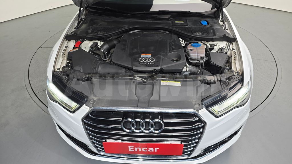 Audi New A6 50 TDI Quattro Premium C7 — снимка 6