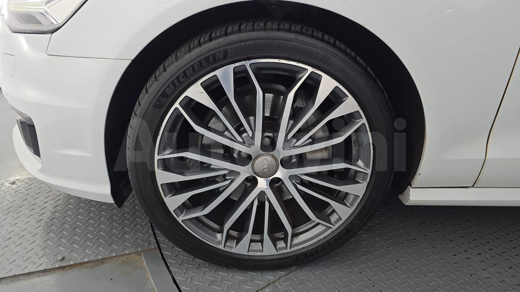 Audi New A6 50 TDI Quattro Premium C7 — снимка 5