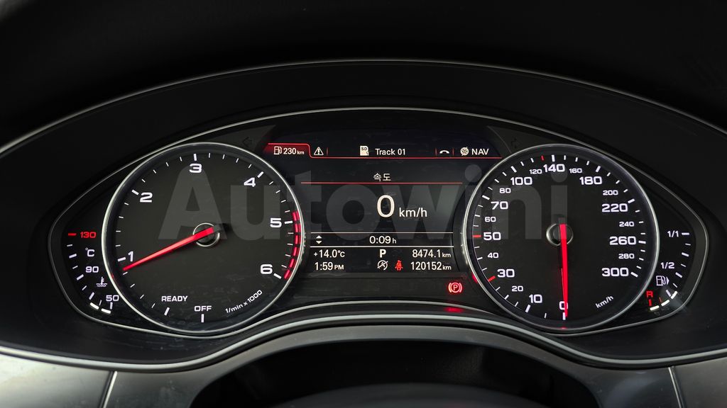 Audi New A6 50 TDI Quattro Premium C7 — снимка 8
