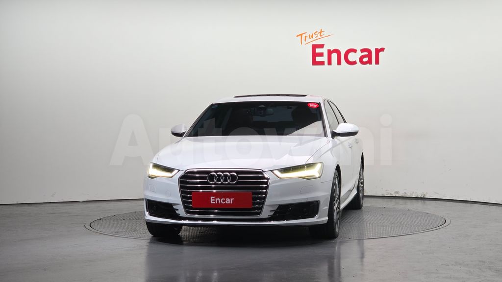 Audi New A6 50 TDI Quattro Premium C7 — снимка 3