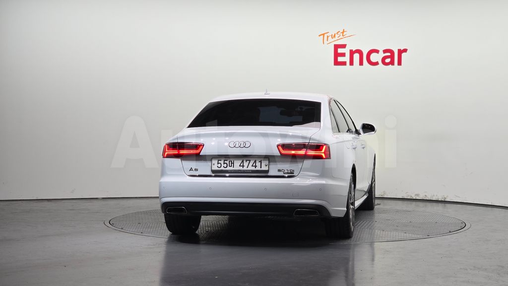 Audi New A6 50 TDI Quattro Premium C7 — снимка 4