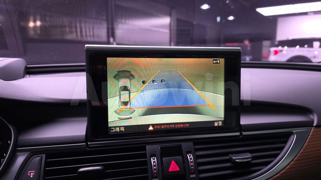 Audi New A6 40 TDI Quattro Premium C7 — снимка 15