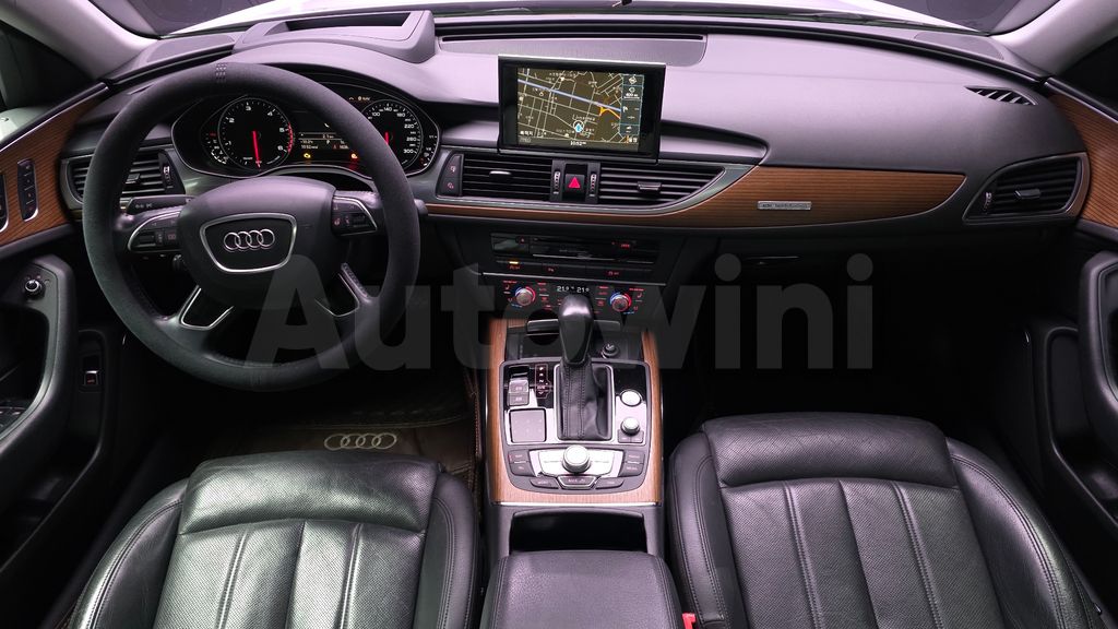 Audi New A6 40 TDI Quattro Premium C7 — снимка 7