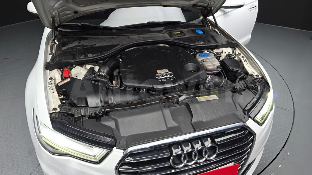 Audi New A6 40 TDI Quattro Premium C7 — снимка 6