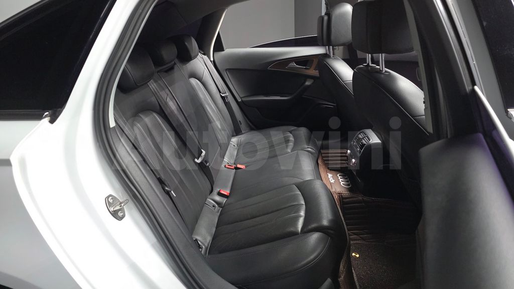 Audi New A6 40 TDI Quattro Premium C7 — снимка 12