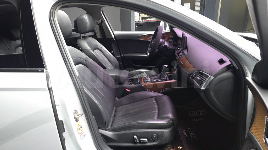 Audi New A6 40 TDI Quattro Premium C7 — снимка 11