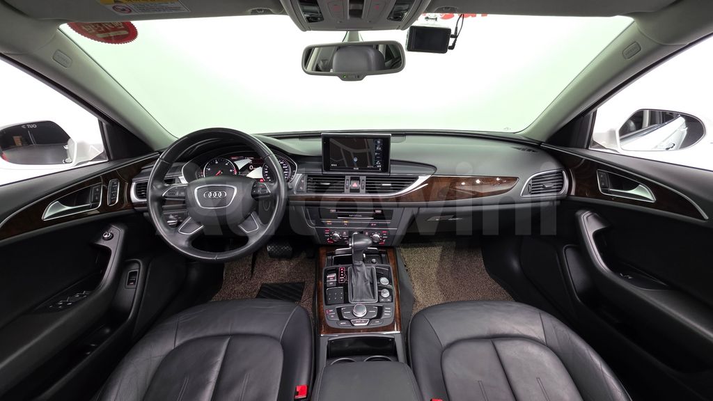 Audi New A6 2.0 TDI C7 — снимка 7