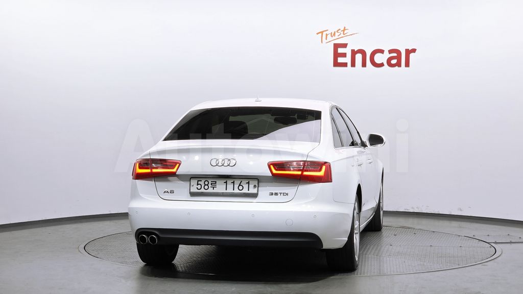 Audi New A6 2.0 TDI C7 — снимка 4