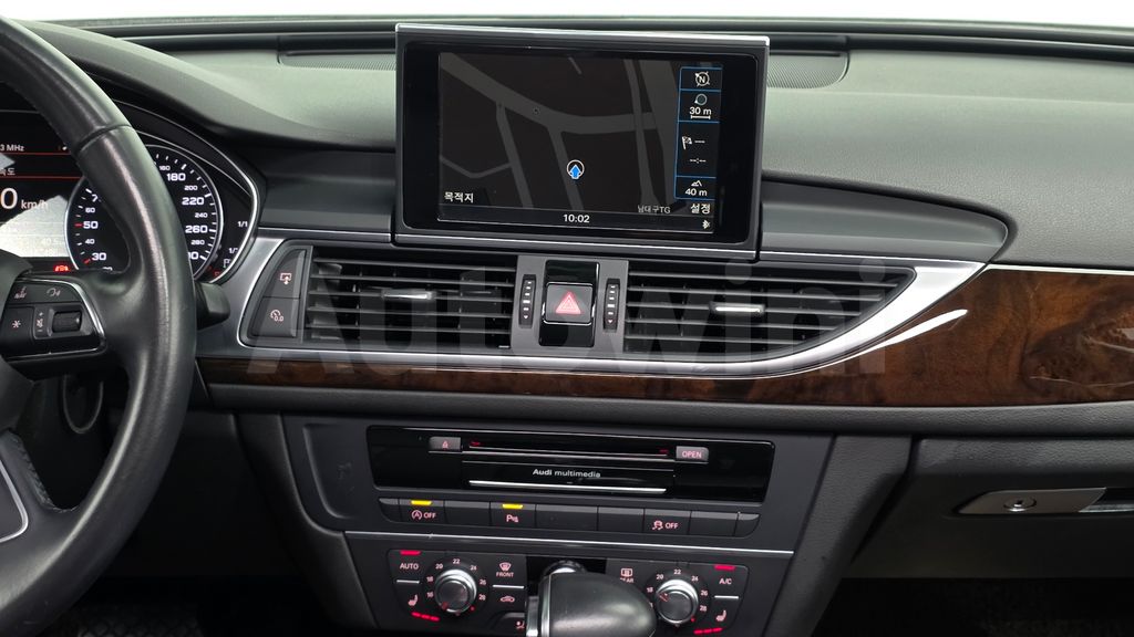 Audi New A6 2.0 TDI C7 — снимка 14