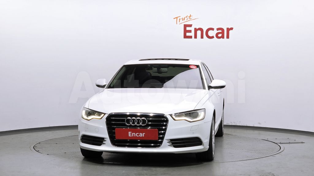Audi New A6 2.0 TDI C7 — снимка 3