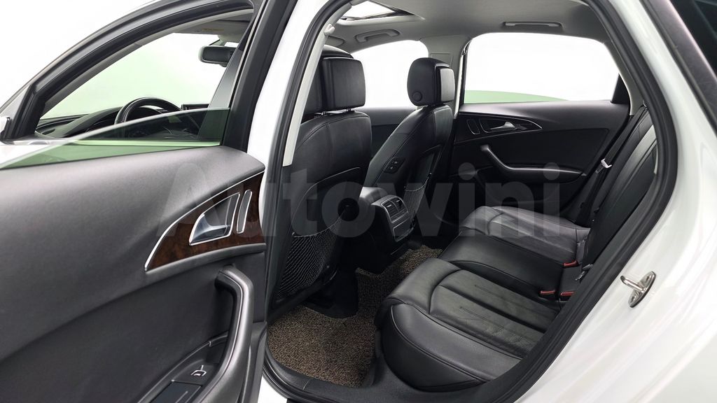 Audi New A6 2.0 TDI C7 — снимка 12