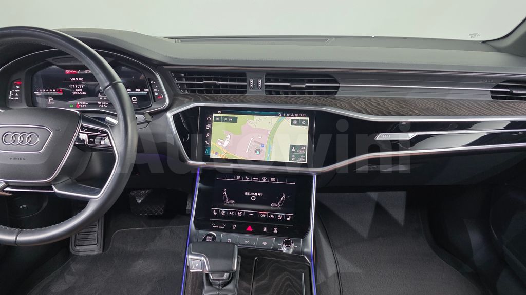Audi A6(C8) 45 TFSI Premium — снимка 15