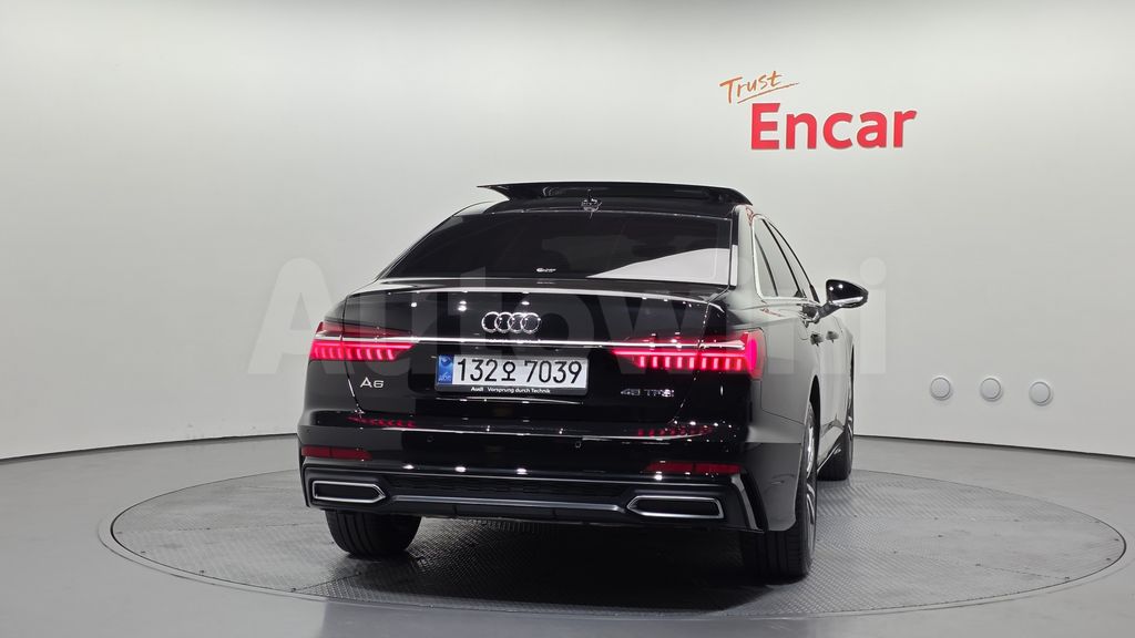Audi A6(C8) 45 TFSI Premium — снимка 4