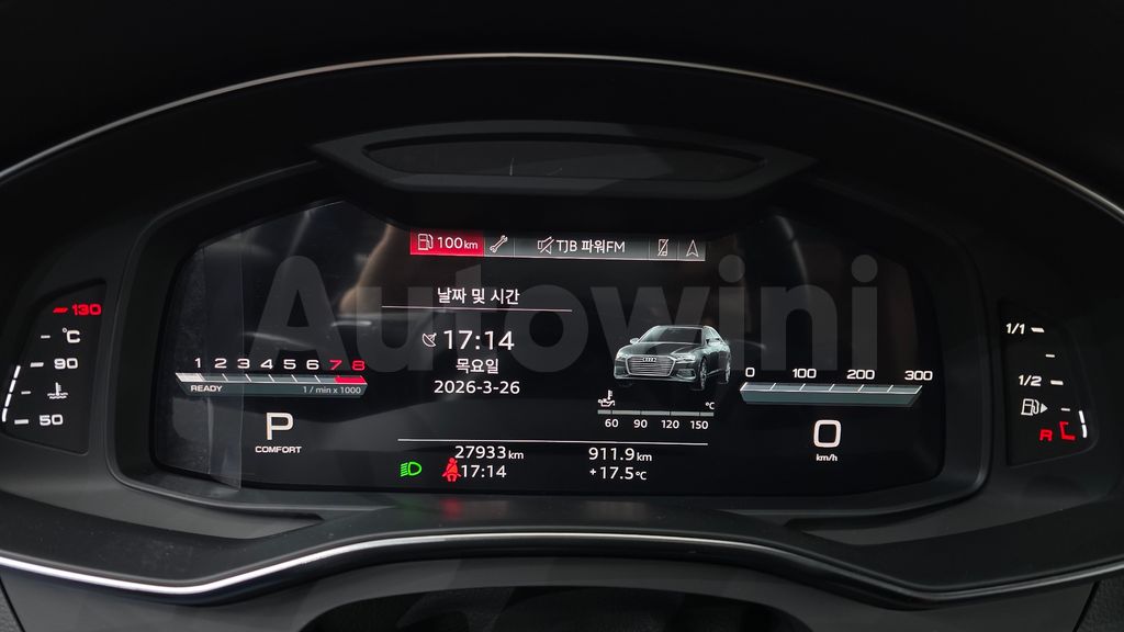 Audi A6(C8) 45 TFSI Premium — снимка 8