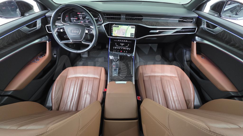 Audi A6(C8) 45 TFSI Premium — снимка 7