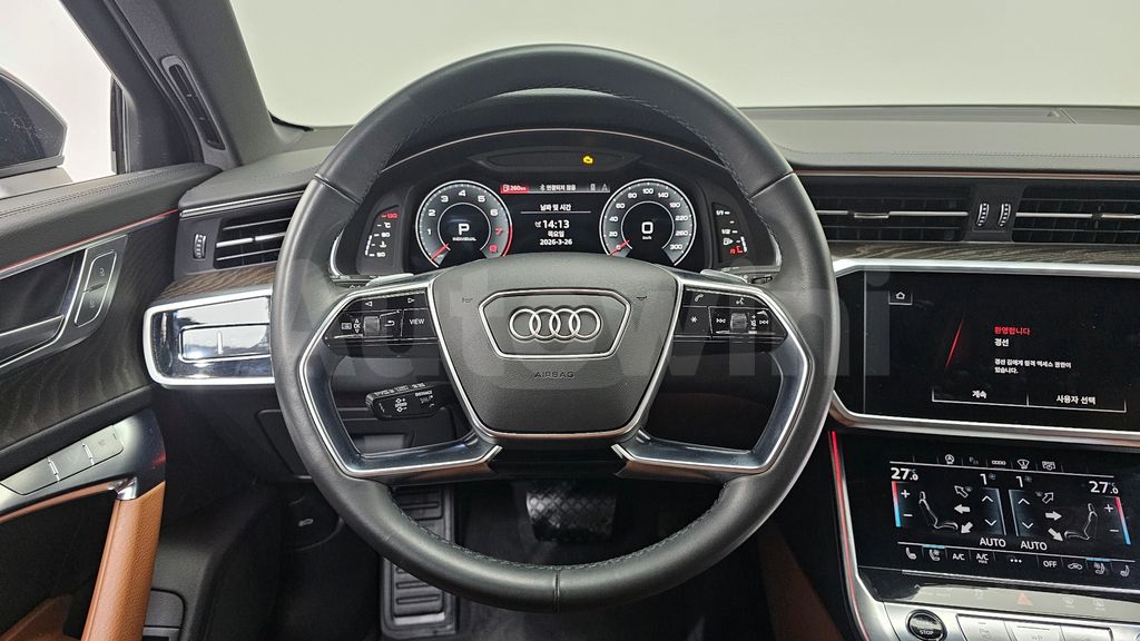 Audi A6(C8) 45 TFSI Premium — снимка 14